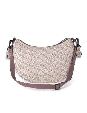 Bolso Crossbody Gondola Gala de Walking Mum Cerise