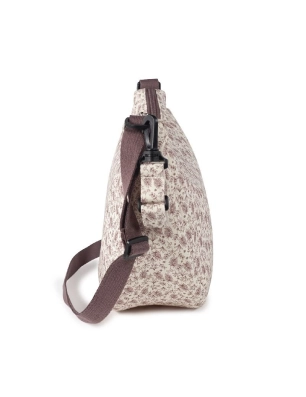 Bolso Crossbody Gondola Gala de Walking Mum Cerise