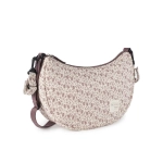 Bolso Crossbody Gondola Gala de Walking Mum Cerise