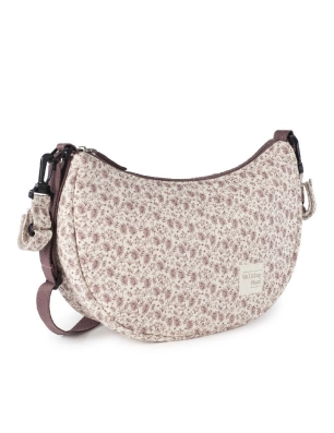 Bolso Crossbody Gondola Gala de Walking Mum Cerise