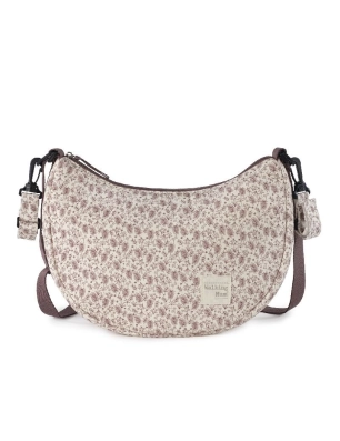 Bolso Crossbody Gondola Gala de Walking Mum Cerise