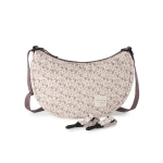Bolso Crossbody Gondola Gala de Walking Mum Cerise