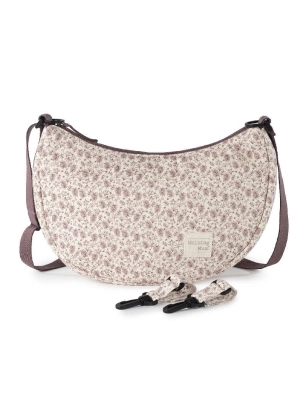Bolso Crossbody Gondola Gala de Walking Mum Cerise