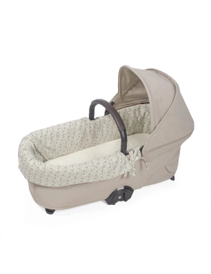 Cubre Cuco Dual Gala Cuadrado con Funda de Walking Mum Mint