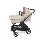 Cubre Cuco Dual Gala Cuadrado con Funda de Walking Mum Mint