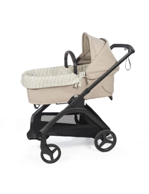 Cubre Cuco Dual Gala Cuadrado con Funda de Walking Mum Mint