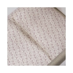 Edredón con Bajera y Funda Almohada Gala de Walking Mum Minicuna Cerise