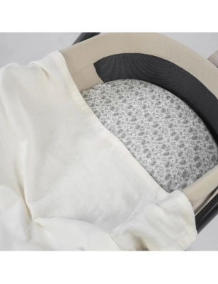 Bajera con Muselina Cuco Gala de Walking Mum Mint