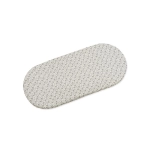 Bajera con Muselina Cuco Gala de Walking Mum Mint