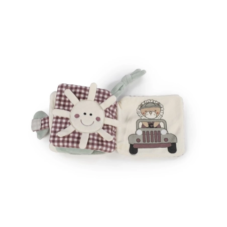 Libro Actividades León Gala de Walking Mum