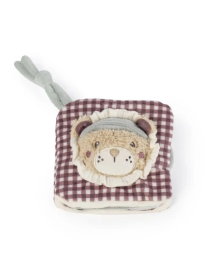 Libro Actividades León Gala de Walking Mum