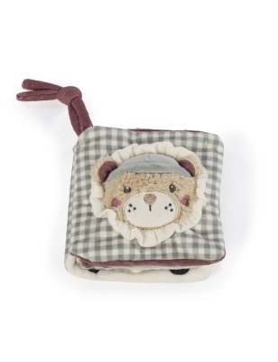 Libro Actividades León Gala de Walking Mum Mint