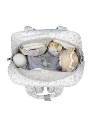 Mochila Gala de Walking Mum Mint