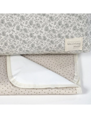 Mochila Gala de Walking Mum Mint