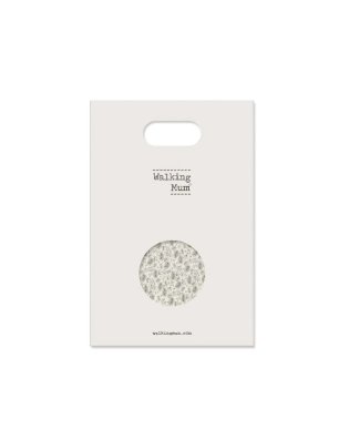 Muselina Gala de Walking Mum Mint