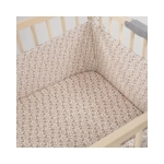 Protector Cuna Gala de Walking Mum Cerise