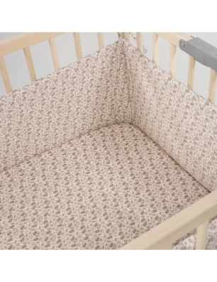 Protector Cuna Gala de Walking Mum Cerise