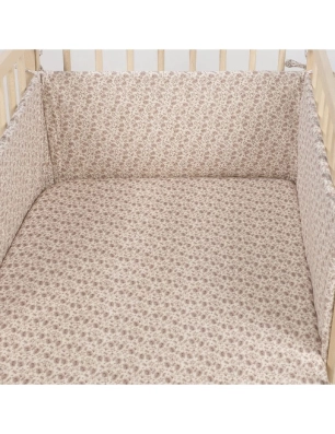 Protector Cuna Gala de Walking Mum Cerise