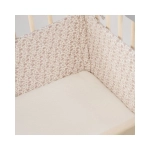 Protector Cuna Gala de Walking Mum Cerise