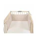 Protector Cuna Gala de Walking Mum Cerise