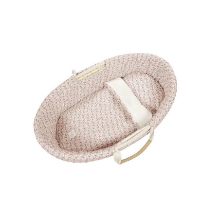 Vestiduras Gala para Moisés de Walking Mum Cerise