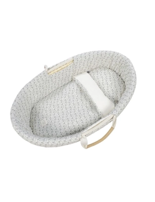 Vestiduras Gala para Moisés de Walking Mum Mint