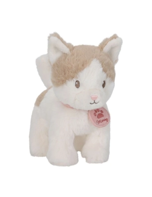 Gatito Peluche Marley Con Bolsa de Little Dutch