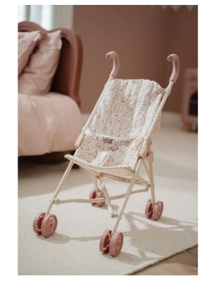 Silla de Paseo de Muñecas de Little Dutch