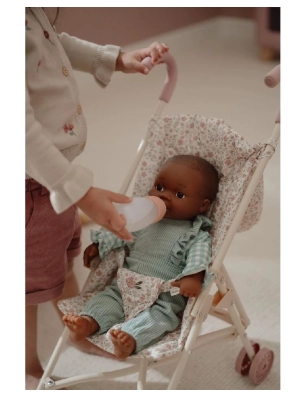 Silla de Paseo de Muñecas de Little Dutch