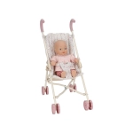 Silla de Paseo de Muñecas de Little Dutch