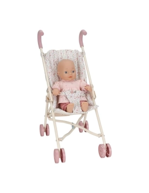 Silla de Paseo de Muñecas de Little Dutch