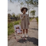 Silla de Paseo de Muñecas de Little Dutch
