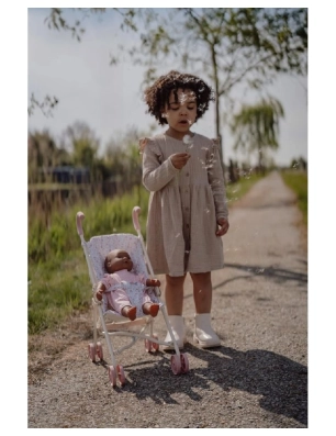 Silla de Paseo de Muñecas de Little Dutch