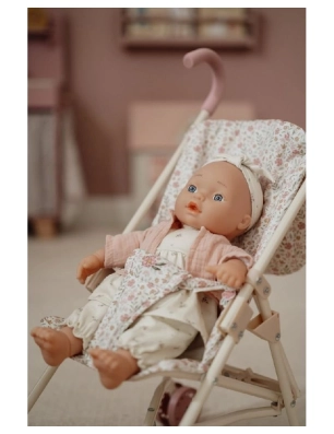 Silla de Paseo de Muñecas de Little Dutch