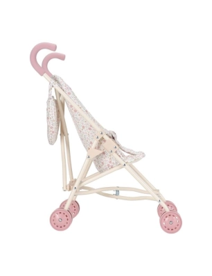 Silla de Paseo de Muñecas de Little Dutch