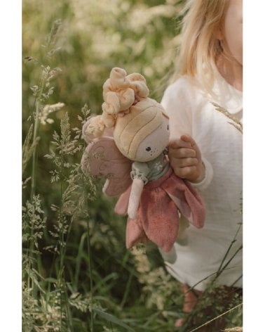 Mila Hada Muñeca Blandita de Little Dutch