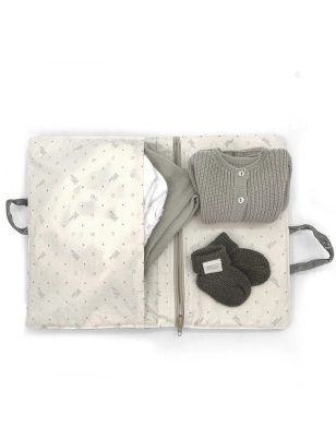 Organizador Baby Clutch de Babyshower