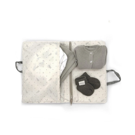 Organizador Baby Clutch de Babyshower