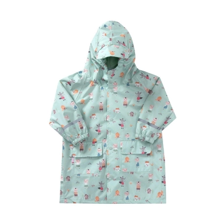 Chubasquero Three Little Pigs de Tutete