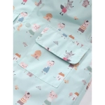 Chubasquero Three Little Pigs de Tutete