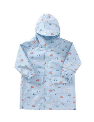 Chubasquero City Cars de Tutete