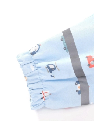 Chubasquero City Cars de Tutete