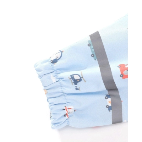 Chubasquero City Cars de Tutete