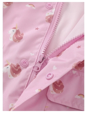 Chubasquero Magical Unicorn de Tutete