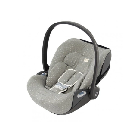 Funda para Cybex Cloud de Fundas Barcelona Vintage Dots