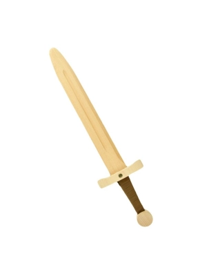 Espada Natural de Den Goda Fen