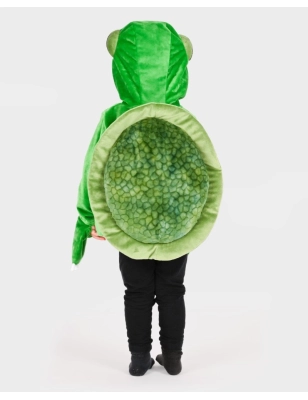 Disfraz Infantil Tortuga de Den Goda Fen