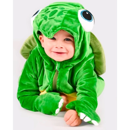 Disfraz Infantil Tortuga de Den Goda Fen