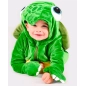 Disfraz Infantil Tortuga de Den Goda Fen