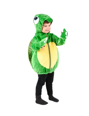 Disfraz Infantil Tortuga de Den Goda Fen